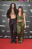 Filming Italy 2025 Red Carpet - Day 2