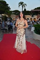 Filming Italy 2025 Red Carpet - Day 2 - Italy