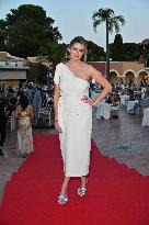 Filming Italy 2025 Red Carpet - Day 2 - Italy