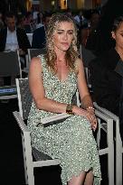 Filming Italy 2025 Red Carpet - Day 2 - Italy