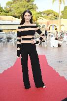 Filming Italy 2025 Red Carpet - Day 2