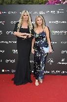 Filming Italy 2025 Red Carpet - Day 2