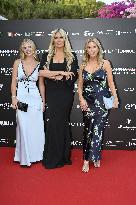 Filming Italy 2025 Red Carpet - Day 2