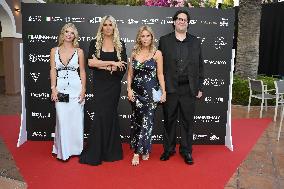 Filming Italy 2025 Red Carpet - Day 2