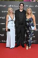 Filming Italy 2025 Red Carpet - Day 2