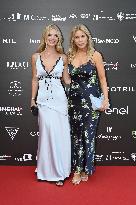 Filming Italy 2025 Red Carpet - Day 2