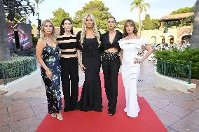 Filming Italy 2025 Red Carpet - Day 2