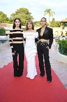 Filming Italy 2025 Red Carpet - Day 2
