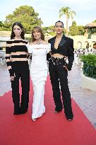 Filming Italy 2025 Red Carpet - Day 2