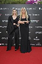 Filming Italy 2025 Red Carpet - Day 2