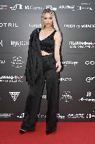 Filming Italy 2025 Red Carpet - Day 2