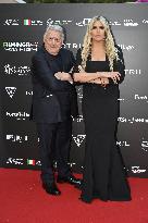 Filming Italy 2025 Red Carpet - Day 2