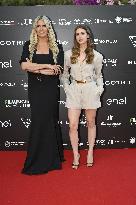 Filming Italy 2025 Red Carpet - Day 2