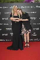 Filming Italy 2025 Red Carpet - Day 2