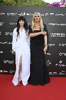 Filming Italy 2025 Red Carpet - Day 2