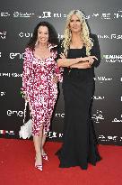 Filming Italy 2025 Red Carpet - Day 2