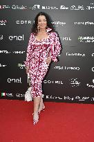 Filming Italy 2025 Red Carpet - Day 2