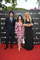 Filming Italy 2025 Red Carpet - Day 2