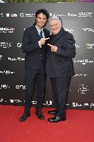 Filming Italy 2025 Red Carpet - Day 2