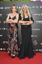 Filming Italy 2025 Red Carpet - Day 2