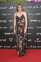 Filming Italy 2025 Red Carpet - Day 2