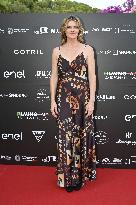 Filming Italy 2025 Red Carpet - Day 2