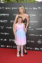 Filming Italy 2025 Red Carpet - Day 2