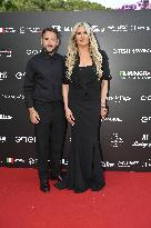 Filming Italy 2025 Red Carpet - Day 2