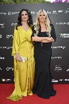 Filming Italy 2025 Red Carpet - Day 2