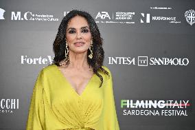 Filming Italy 2025 Red Carpet - Day 2