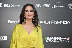 Filming Italy 2025 Red Carpet - Day 2