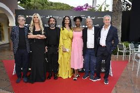 Filming Italy 2025 Red Carpet - Day 2