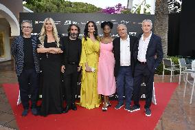 Filming Italy 2025 Red Carpet - Day 2