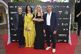 Filming Italy 2025 Red Carpet - Day 2