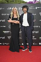 Filming Italy 2025 Red Carpet - Day 2