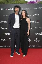 Filming Italy 2025 Red Carpet - Day 2