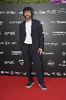 Filming Italy 2025 Red Carpet - Day 2