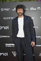 Filming Italy 2025 Red Carpet - Day 2