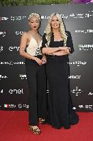 Filming Italy 2025 Red Carpet - Day 2