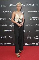 Filming Italy 2025 Red Carpet - Day 2