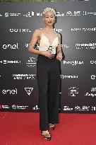 Filming Italy 2025 Red Carpet - Day 2