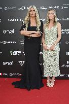 Filming Italy 2025 Red Carpet - Day 2