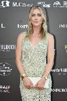 Filming Italy 2025 Red Carpet - Day 2