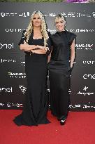 Filming Italy 2025 Red Carpet - Day 2