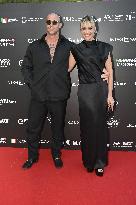 Filming Italy 2025 Red Carpet - Day 2