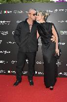 Filming Italy 2025 Red Carpet - Day 2