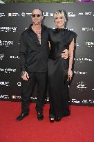 Filming Italy 2025 Red Carpet - Day 2