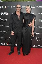 Filming Italy 2025 Red Carpet - Day 2