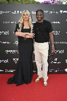 Filming Italy 2025 Red Carpet - Day 2
