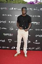 Filming Italy 2025 Red Carpet - Day 2